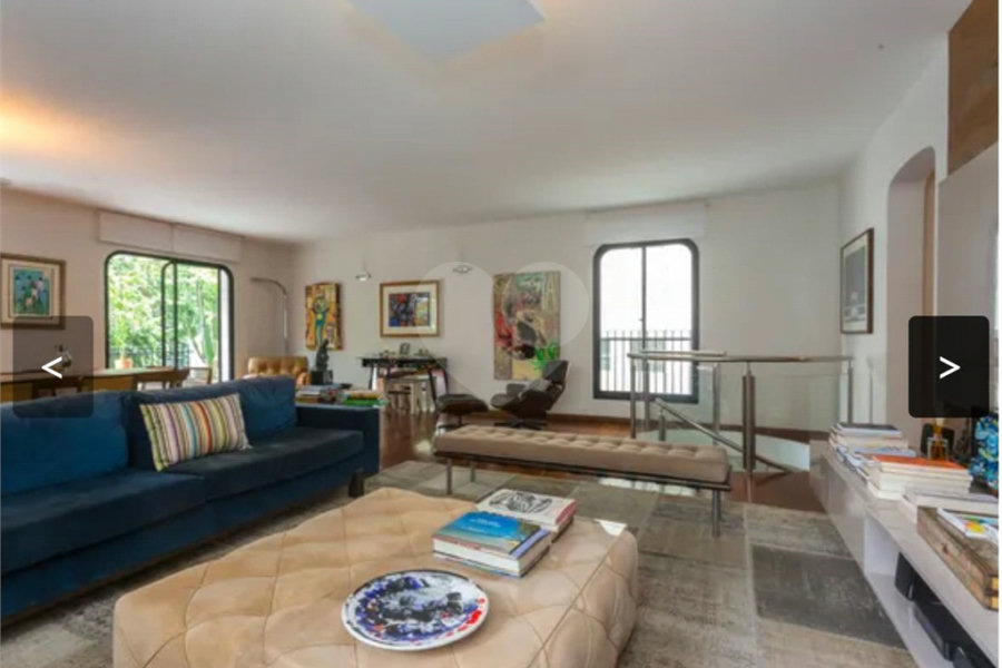 DUPLEX 400M2 NA MELHOR LOCALIZAÇÃO DA OSCAR FREIRE, JARDINS