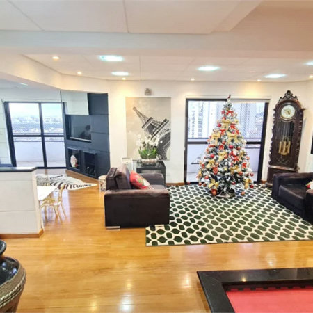 Apartamento à venda com 4 suítes em Vila Maria Alta, São Paulo, SP