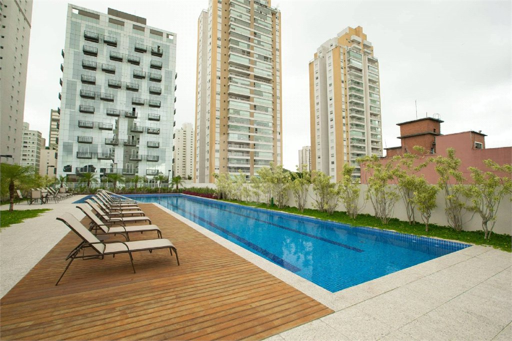 Apartamento à venda com 1 suíte em Alto da Boa Vista, São Paulo, SP