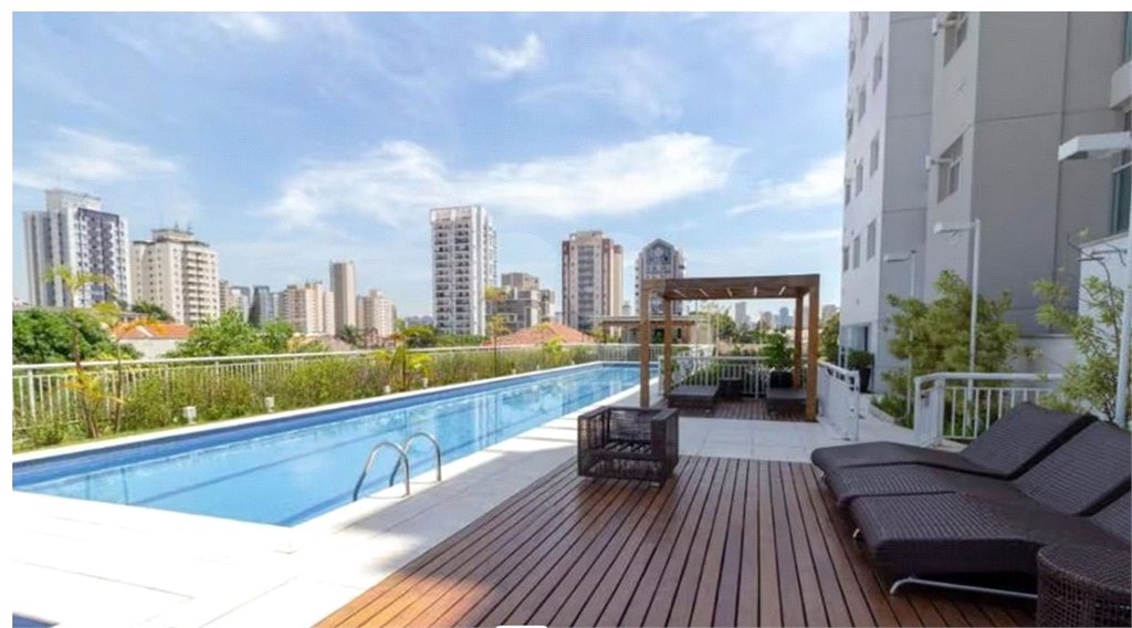 Cobertura à venda com 1 suíte em Brooklin Paulista, São Paulo, SP