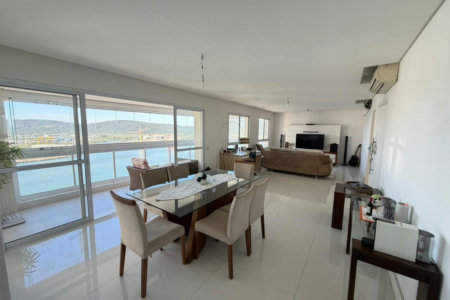 Apartamento com 3 dormitórios à venda, 189 m² por R$ 2.350.000,00 - Ponta da Praia - Santos/SP