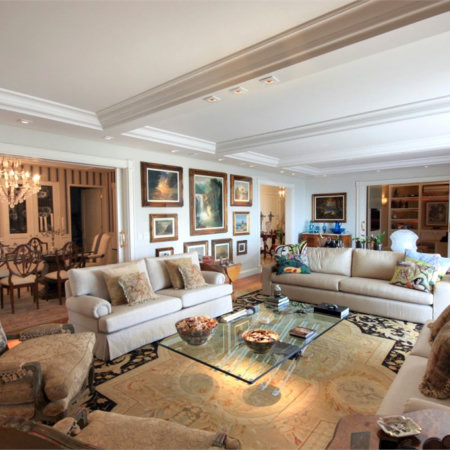 Apartamento à venda com 3 suítes em Alto da Boa Vista, São Paulo, SP