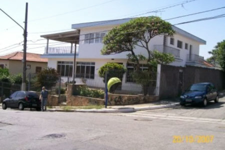 Casa à venda com 4 suítes em Jaguaré, São Paulo, SP