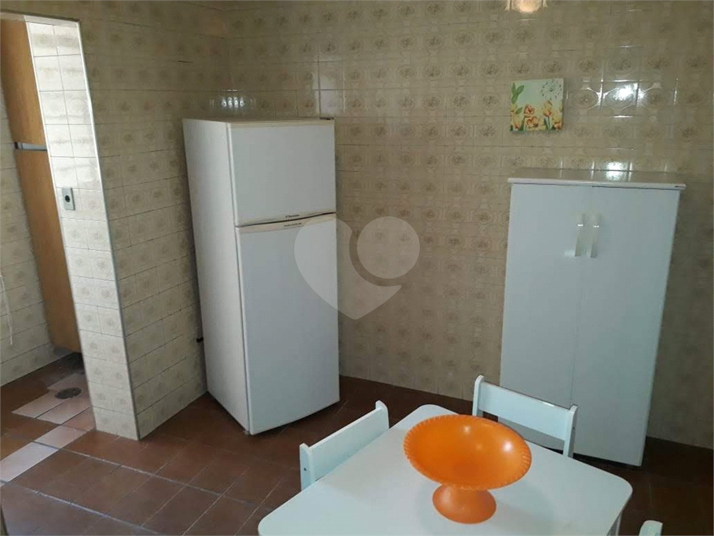 Apartamento para locação na Saúde de 80m² com 2 dormitórios.