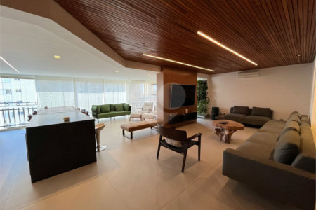 Apartamento à venda ou para alugar com 4 suítes em Santana, São Paulo, SP