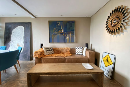 Duplex para alugar com 1 suíte em Pinheiros, São Paulo, SP