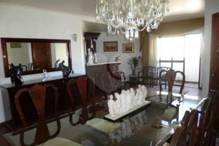 Apartamento à venda com 4 quartos, sendo 2 suítes, em Santana, São Paulo, SP