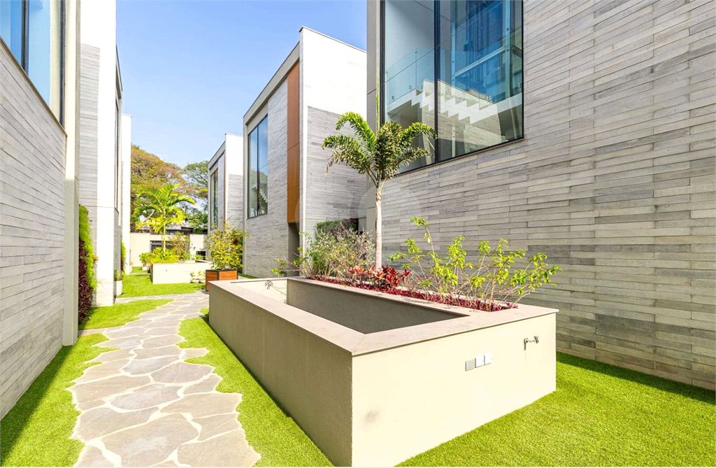 Casa à venda com 4 suítes no condomínio Unyco, São Paulo - SP
