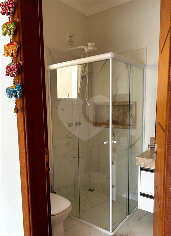 Casa à venda com 3 suítes no condomínio Jardim Park Real, Indaiatuba - SP