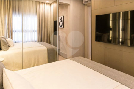 Apartamento à venda com 2 quartos, sendo 1 suíte, em Vila Progredior, São Paulo, SP
