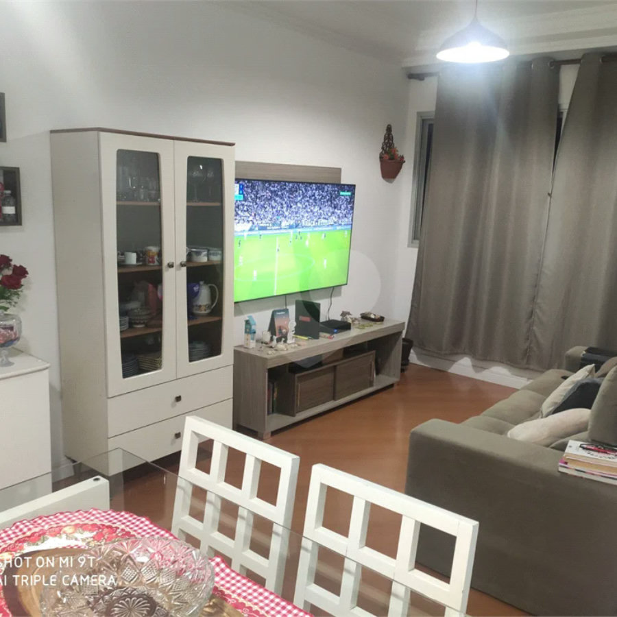 Apartamento à venda com 2 quartos, sendo 1 suíte, em Santa Teresinha, São Paulo, SP