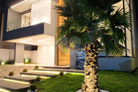 Casa à venda com 3 suítes no condomínio Alphaville Nova Esplanada 4, Votorantim - SP