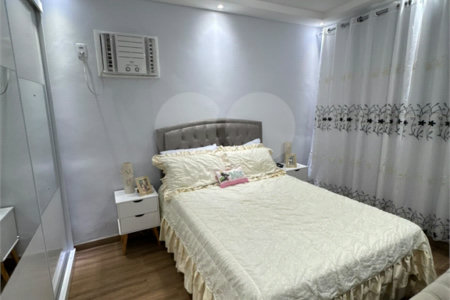 Casa à venda com 2 quartos em Campo Grande, Rio de Janeiro, RJ