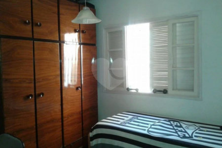 Casa Térrea à venda com 2 quartos em Vila Gustavo, São Paulo, SP