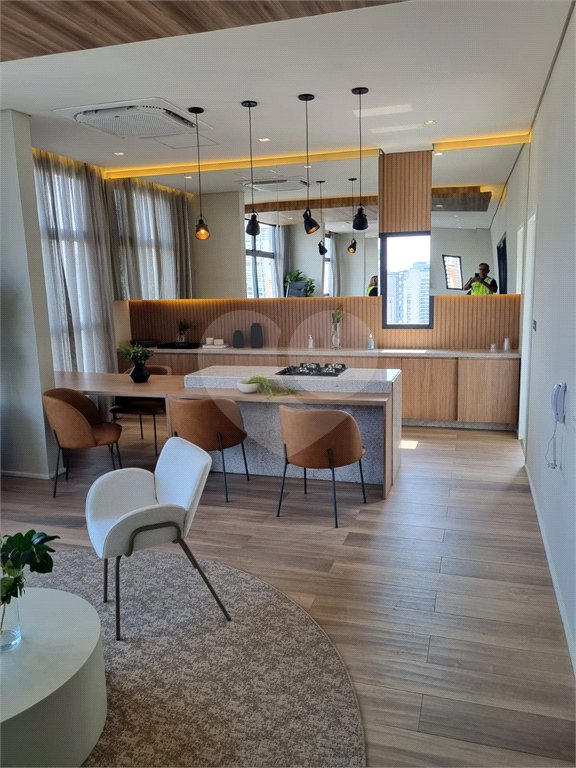 Apartamento à venda com 1 suíte em Vila Olímpia, São Paulo, SP