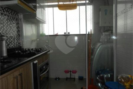 Apartamento à venda com 2 quartos em Jardim Iracema, São Paulo, SP