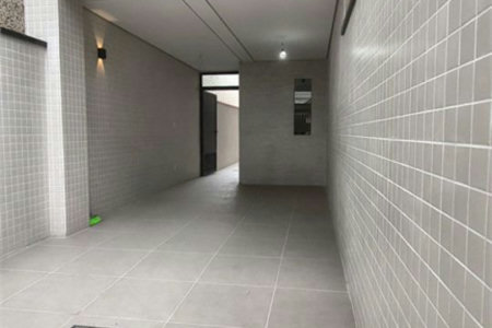 Casa Residencial à venda, Aparecida, Santos - CA0239.