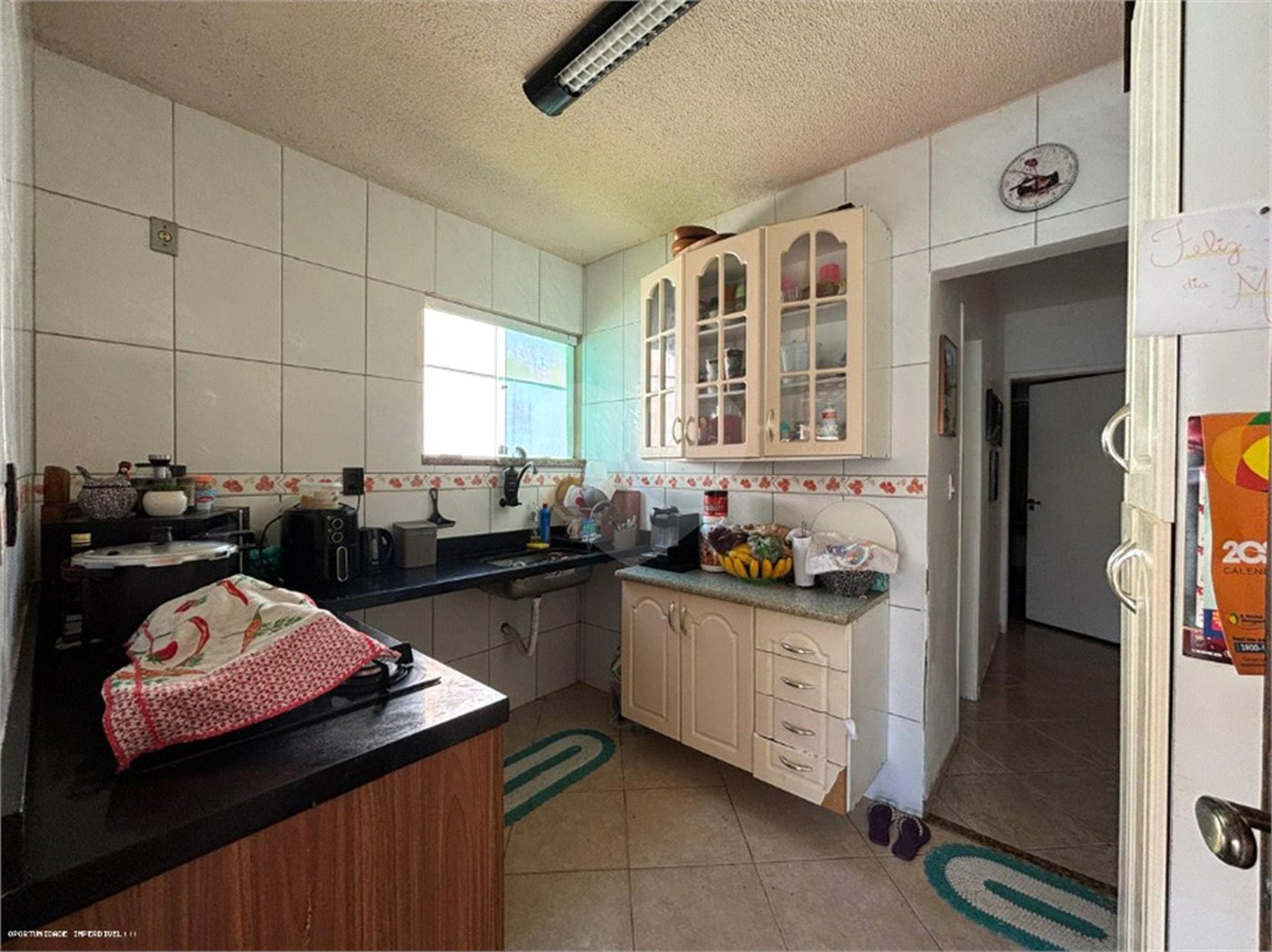 Casa à venda com 2 quartos, sendo 1 suíte, no condomínio Residencial Villa Maria, Rio de Janeiro - RJ