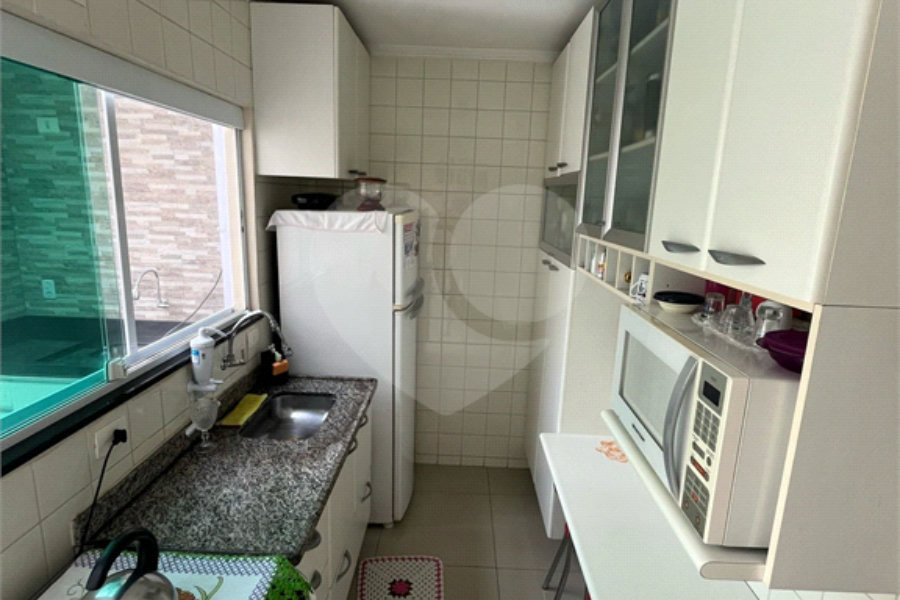 Casa à venda com 2 quartos no condomínio Vivenda da Serra, São Paulo - SP