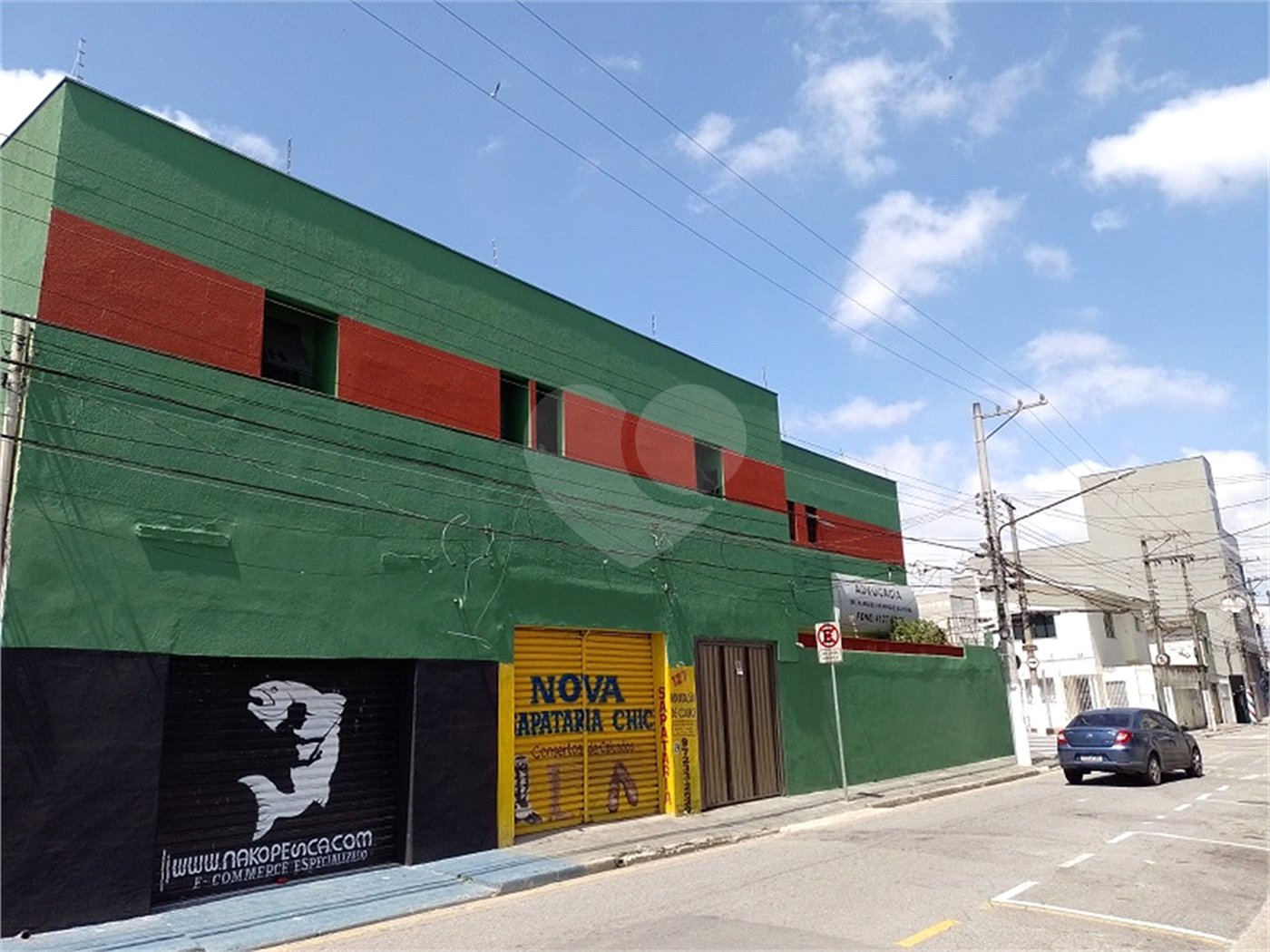 Prédio à venda no Centro, São Bernardo do Campo, SP