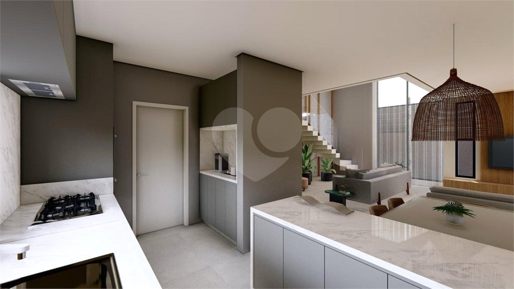 Casa à venda com 4 suítes no condomínio Recanto dos Paturis, Vinhedo - SP