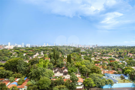 Apartamento à venda com 4 suítes em Brooklin Paulista, São Paulo, SP