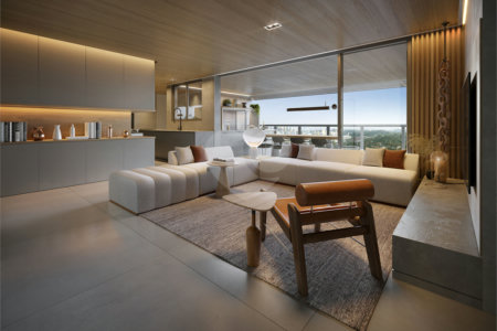 Apartamento à venda com 3 suítes em Chácara Itaim, São Paulo, SP