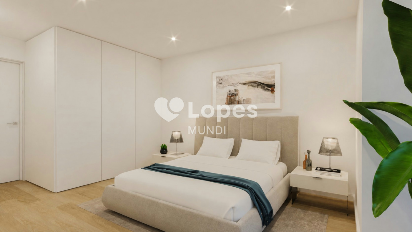 Apartamento T2 à venda em Matosinhos, Portugal 