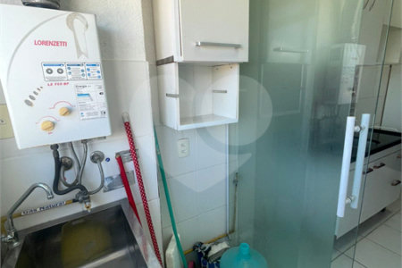 Apartamento à venda com 2 quartos em Campo Grande, Rio de Janeiro, RJ
