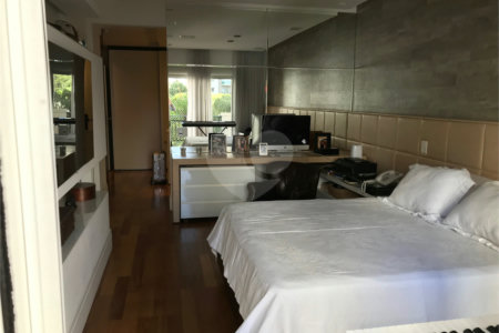 Apartamento para alugar com 3 suítes em Itaim Bibi, São Paulo, SP