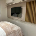 Apartamento à venda com 2 quartos, sendo 1 suíte, em Santo Amaro, São Paulo, SP