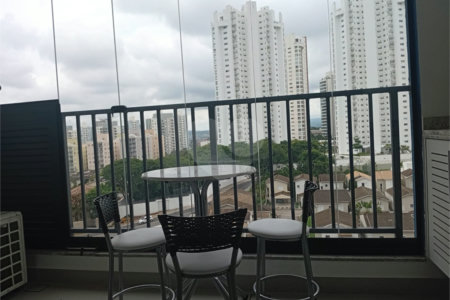 Apartamento para alugar com 1 quarto em Parque Campolim, Sorocaba, SP