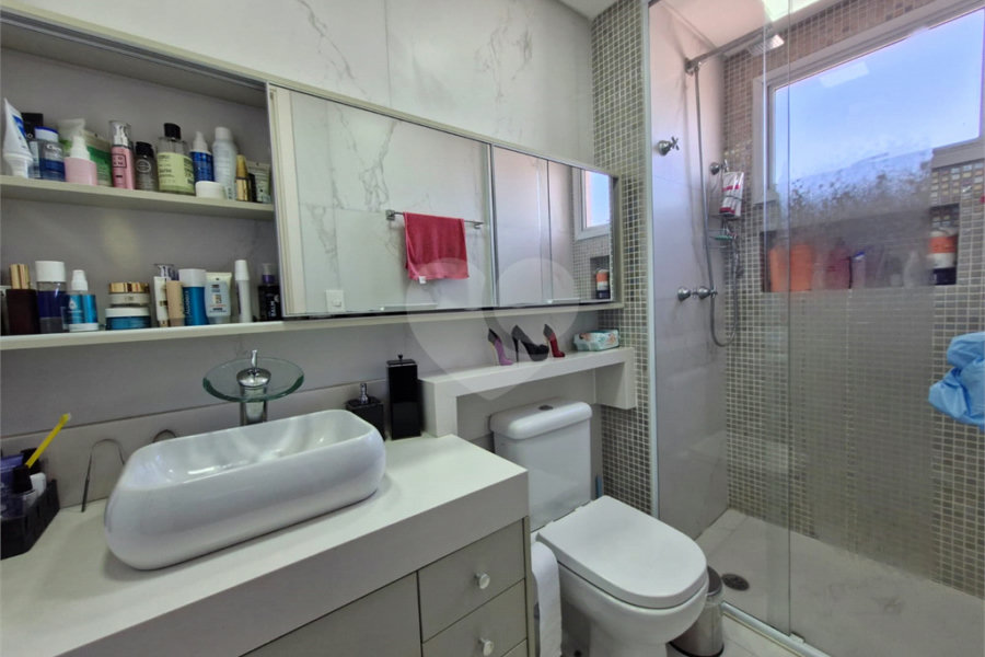 Apartamento à venda com 3 suítes em Jardim São Paulo(zona Norte), São Paulo, SP