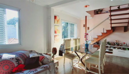 Apartamento à venda com 2 suítes em Nova Gerty, São Caetano do Sul, SP