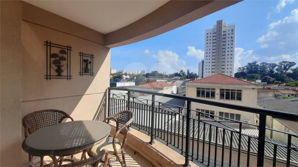 Apartamento à venda com 4 quartos, sendo 1 suíte, em Chácara Santo Antônio, São Paulo, SP