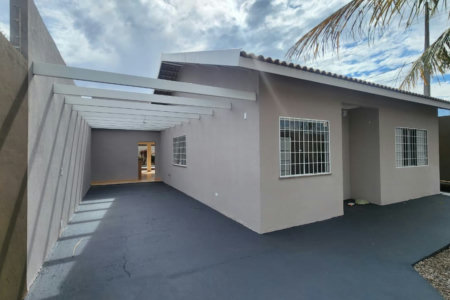 Casa à venda com 3 quartos em Jardim dos Ipes, Três Lagoas, MS