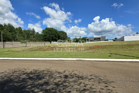 Terreno em condomínio à venda em Salete, Araçoiaba da Serra, SP