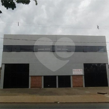 Galpão para alugar em Alphaville Nova Esplanada, Votorantim, SP