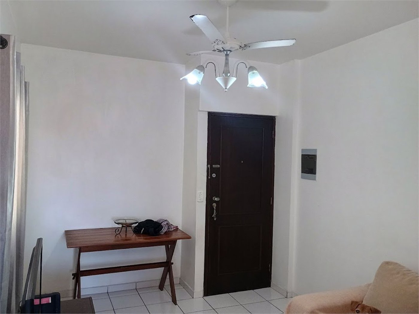 Kitnet à venda - Vila São Jorge - São Vicente/SP