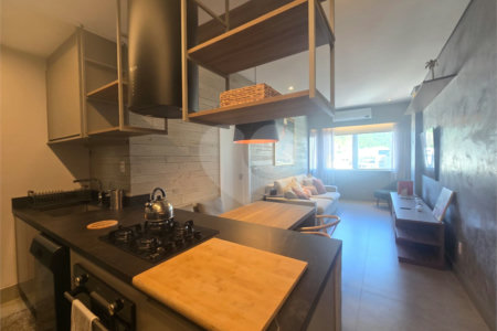 Apartamento para alugar com 2 quartos, sendo 1 suíte, em Leblon, Rio de Janeiro, RJ