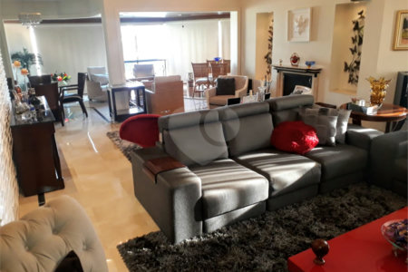 Apartamento à venda com 4 suítes em Santana, São Paulo, SP
