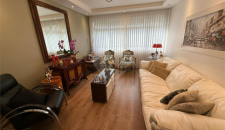 Apartamento à venda com 2 quartos em Perdizes, São Paulo, SP