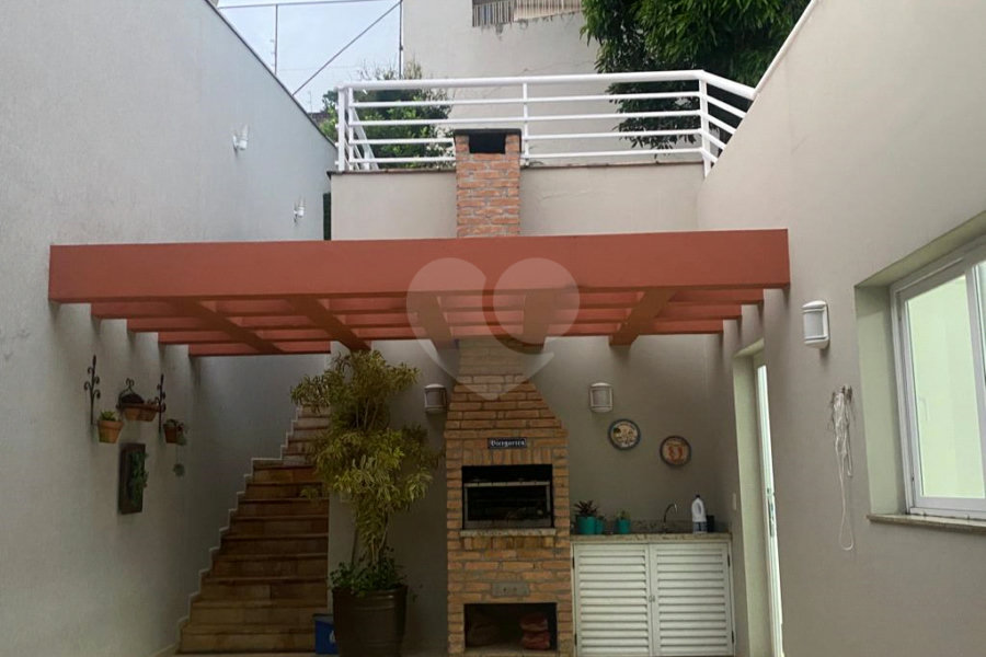 Sobrado à venda com 3 suítes em Santana, São Paulo, SP