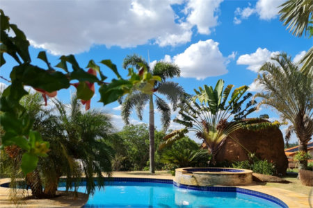 Casa à venda com 5 suítes em Vale das Laranjeiras, Indaiatuba, SP