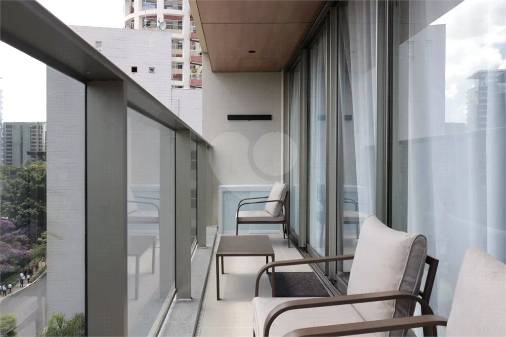 Apartamento para alugar com 1 quarto em Vila Olímpia, São Paulo, SP