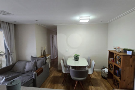 Apartamento à venda com 2 quartos em Jardim Esmeralda, São Paulo, SP