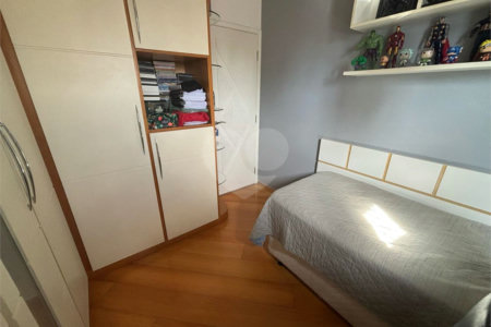 Apartamento à venda com 3 quartos, sendo 1 suíte, em Vila Esperança, São Paulo, SP