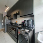 Apartamento à venda com 2 quartos, sendo 1 suíte, em Parque Três Meninos, Sorocaba, SP