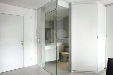 Apartamento à venda com 1 quarto em Pinheiros, São Paulo, SP