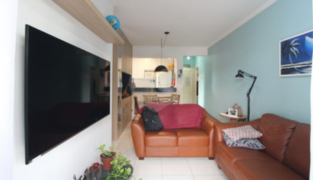 Apartamento à venda com 3 quartos em Jardim Ubirajara (zona Sul), São Paulo, SP